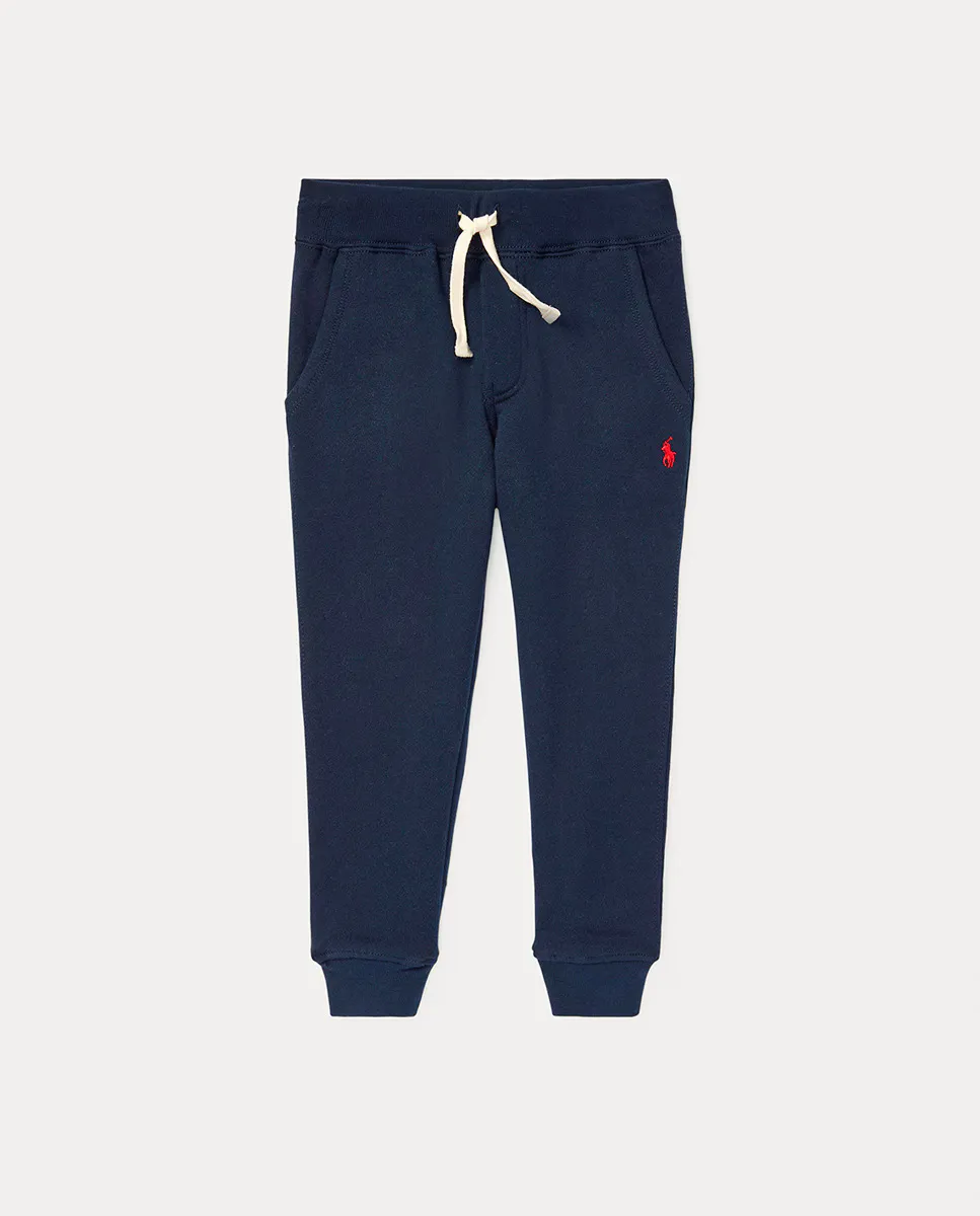 

Спортивные штаны для мальчика темно-синего цвета Polo Ralph Lauren, темно-синий