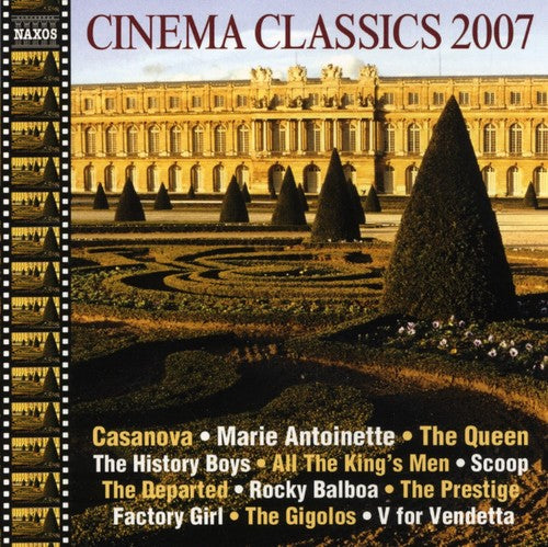 

CD диск Cinema Classics 2007 / Various: Cinema Classics 2007 / Various