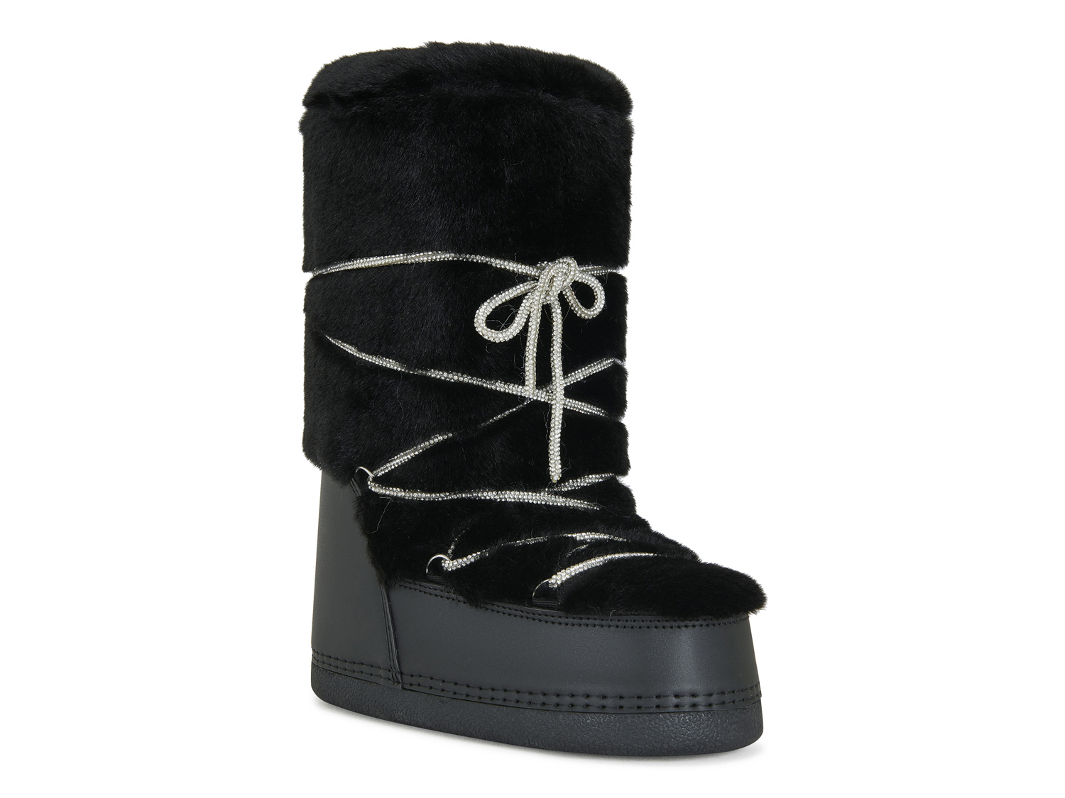 Ботинки Azalea Wang Karmela Boot, черный
