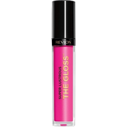 

Суперглянцевый блеск для губ High Impact Lipcolor с увлажняющей кремовой формулой, обогащенной маслом агавы, моринги и маслом купуасу Revlon