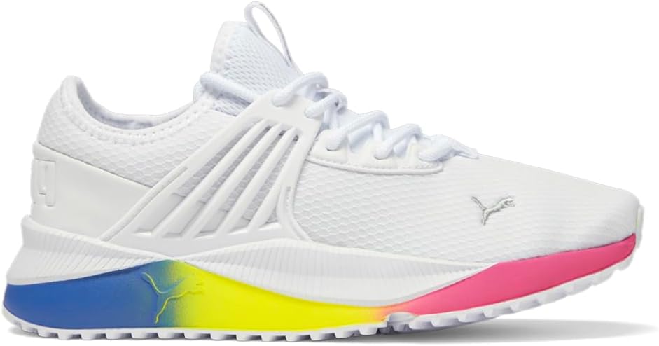 

Мужские кроссовки Puma Pacer Future, Puma White-limepunch