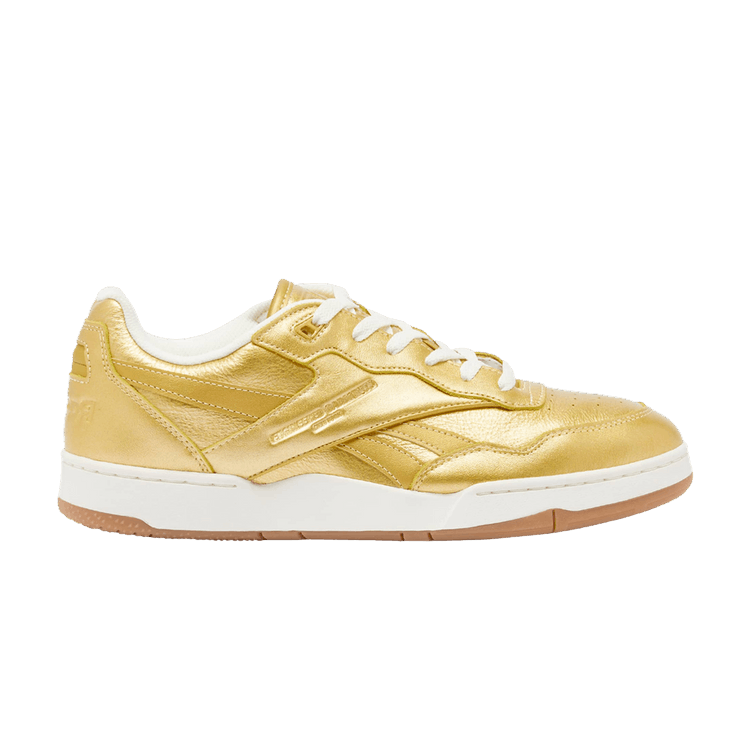 

Кроссовки Reebok Engineered Garments x BB4000 2 LTD 'Metallic Gold', золотой