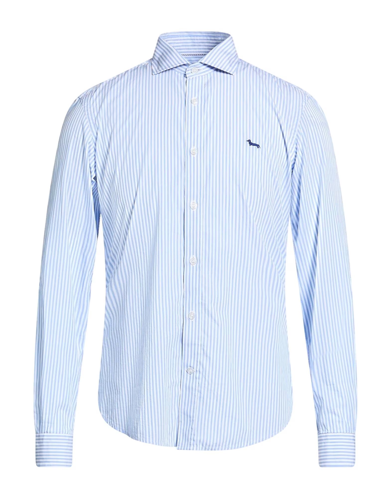 

Рубашка Harmont & Blaine, светло-голубой