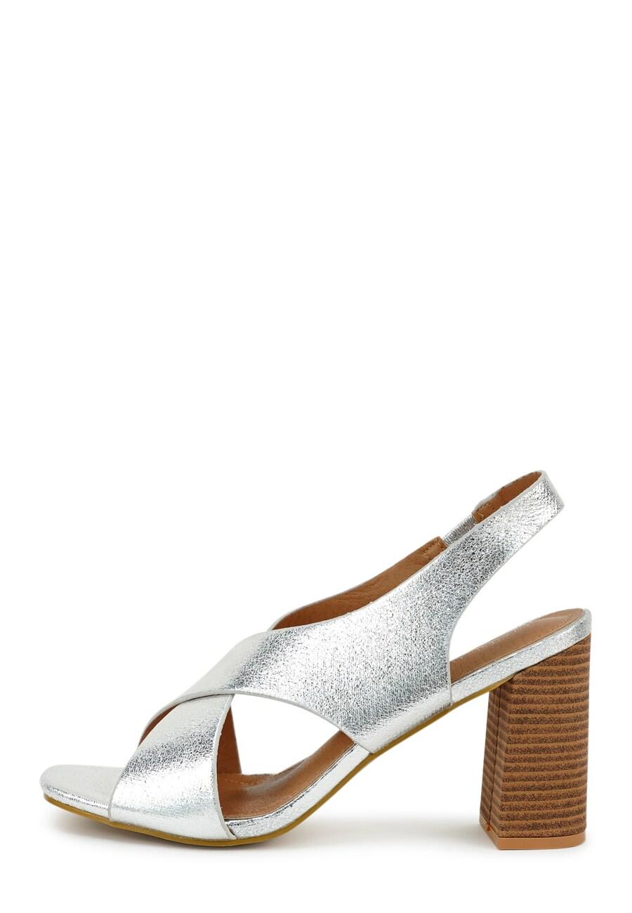 Сандалии Findlay CALA, Silver