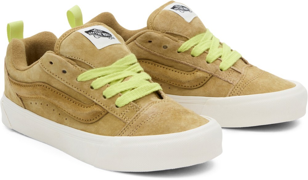 

Низкие кроссовки Vans Knu Skool, синий