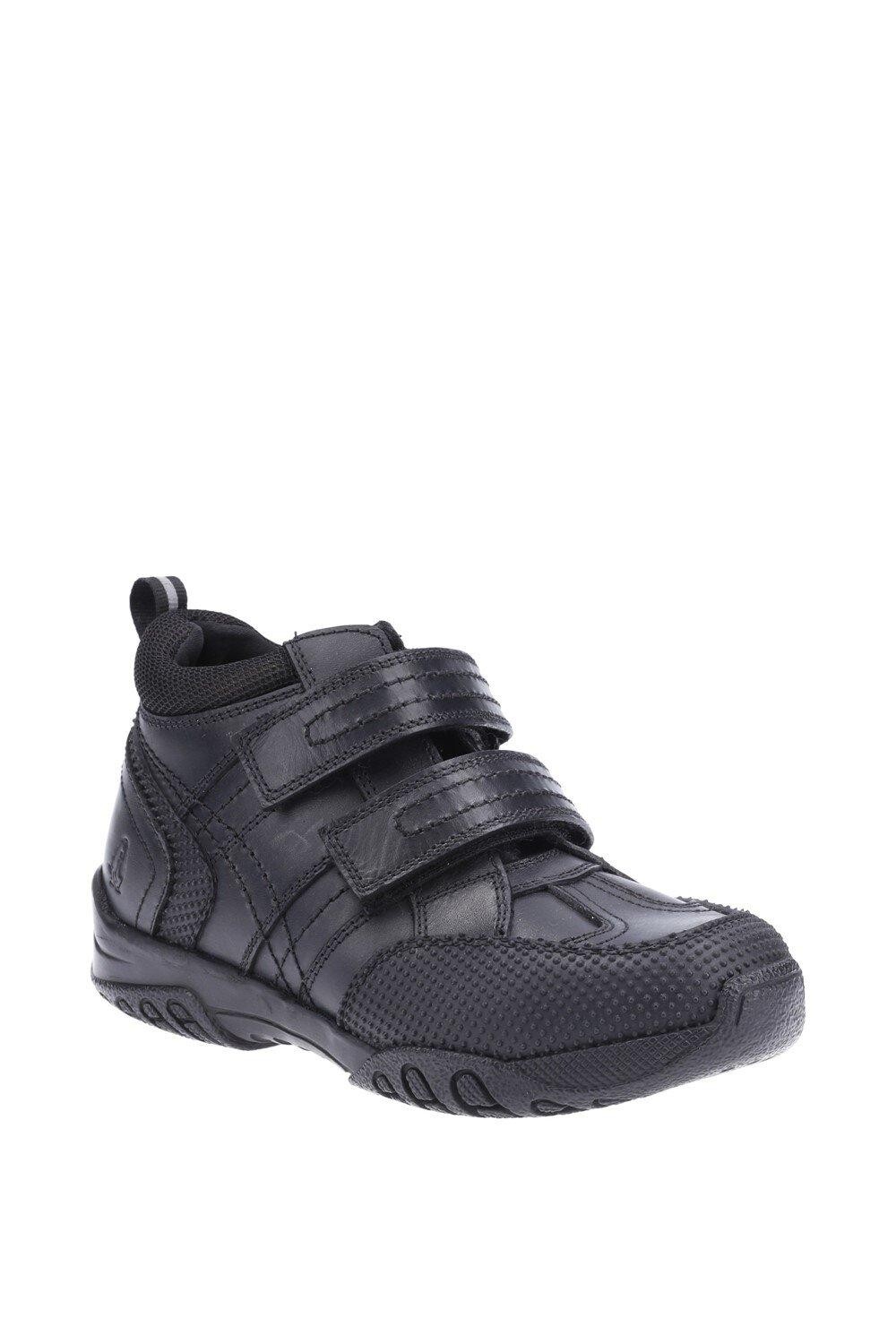 

'Jezza Junior' Boys BTS FLFR Hush Puppies, черный