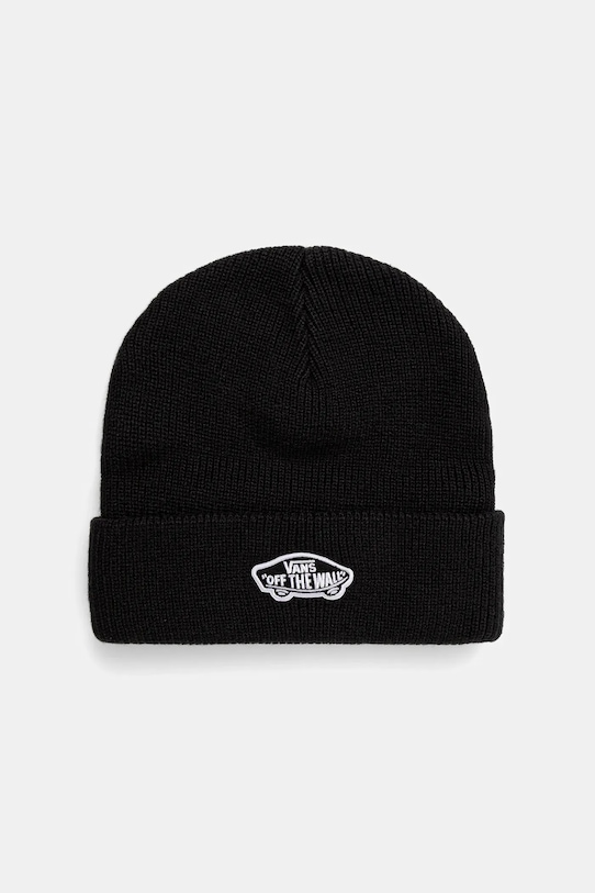 

Детская шапка Classic Cuff Beanie Vans, черный