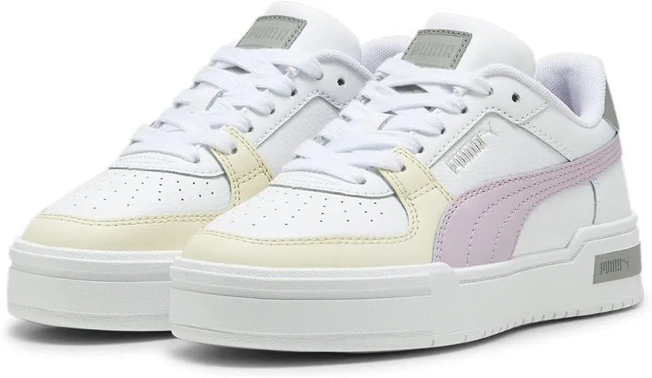 PUMA - Низкие кроссовки, White
