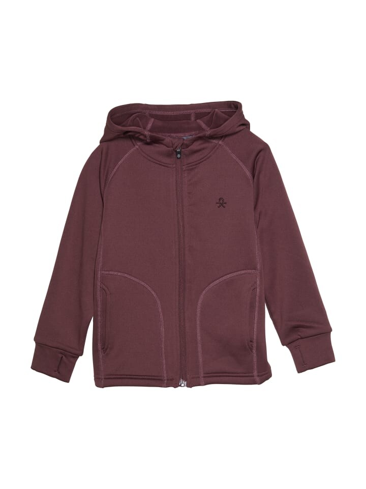 

Демисезонная куртка Color Kids, цвет fleecejacke cofleece jacket