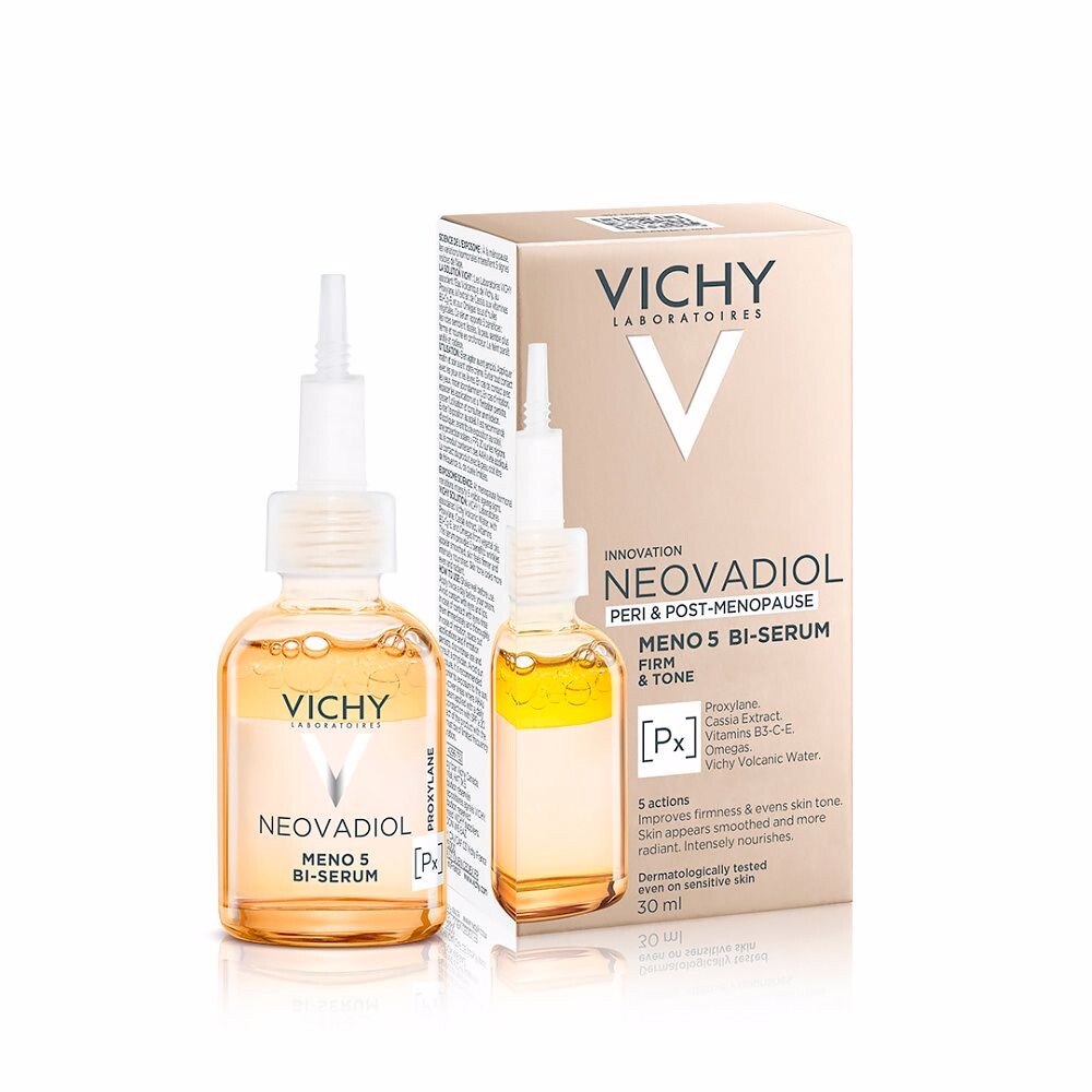 Сыворотка Vichy Laboratoires — Против пятен на коже Neovadiol meno 5 bi-serum, 30 мл — фото 2