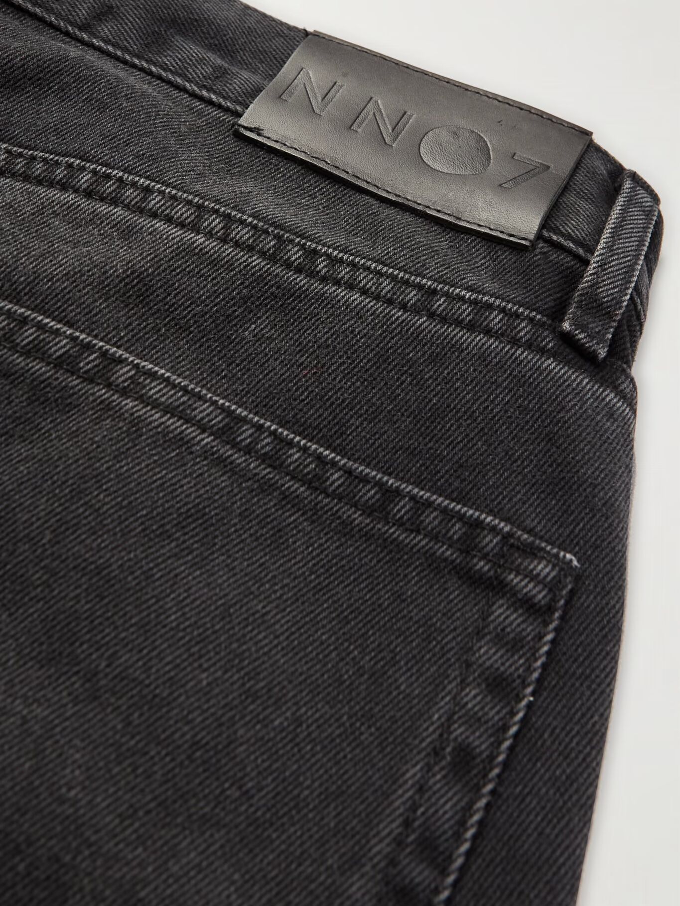 

Прямые джинсы Sonny NN07, черный