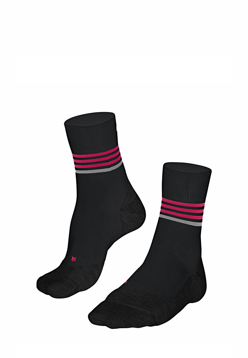 

Спортивные носки ENDURANCE REFLECT FALKE, черный