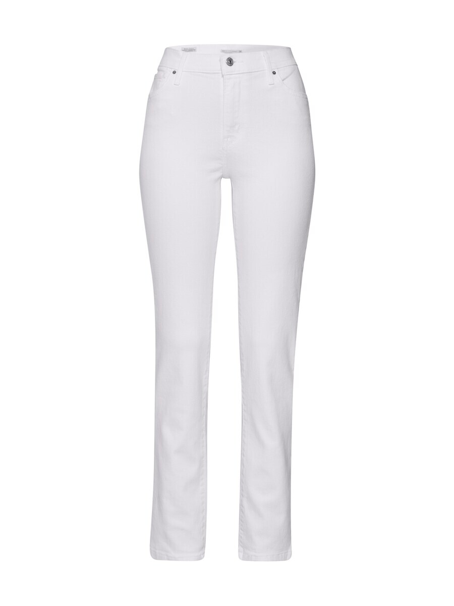 

Повседневные джинсы LEVI'S 724 HIGH RISE STRAIGHT, белый