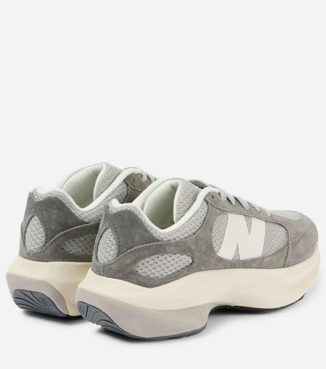 Кроссовки WRPD Runner New Balance, цвет harbor grey — фото 3