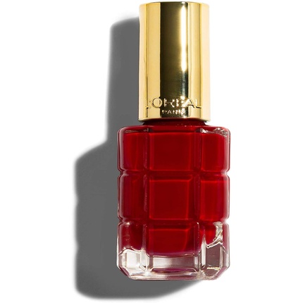 

Лак для ногтей L'Oreal Paris Color Riche Vernis A L'Huile 552 Rubis Folies 5 мл, L'Oreal