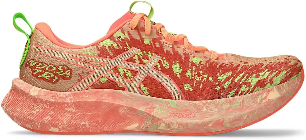 Мужские беговые кроссовки ASICS Noosa TRI 16, оранжевый