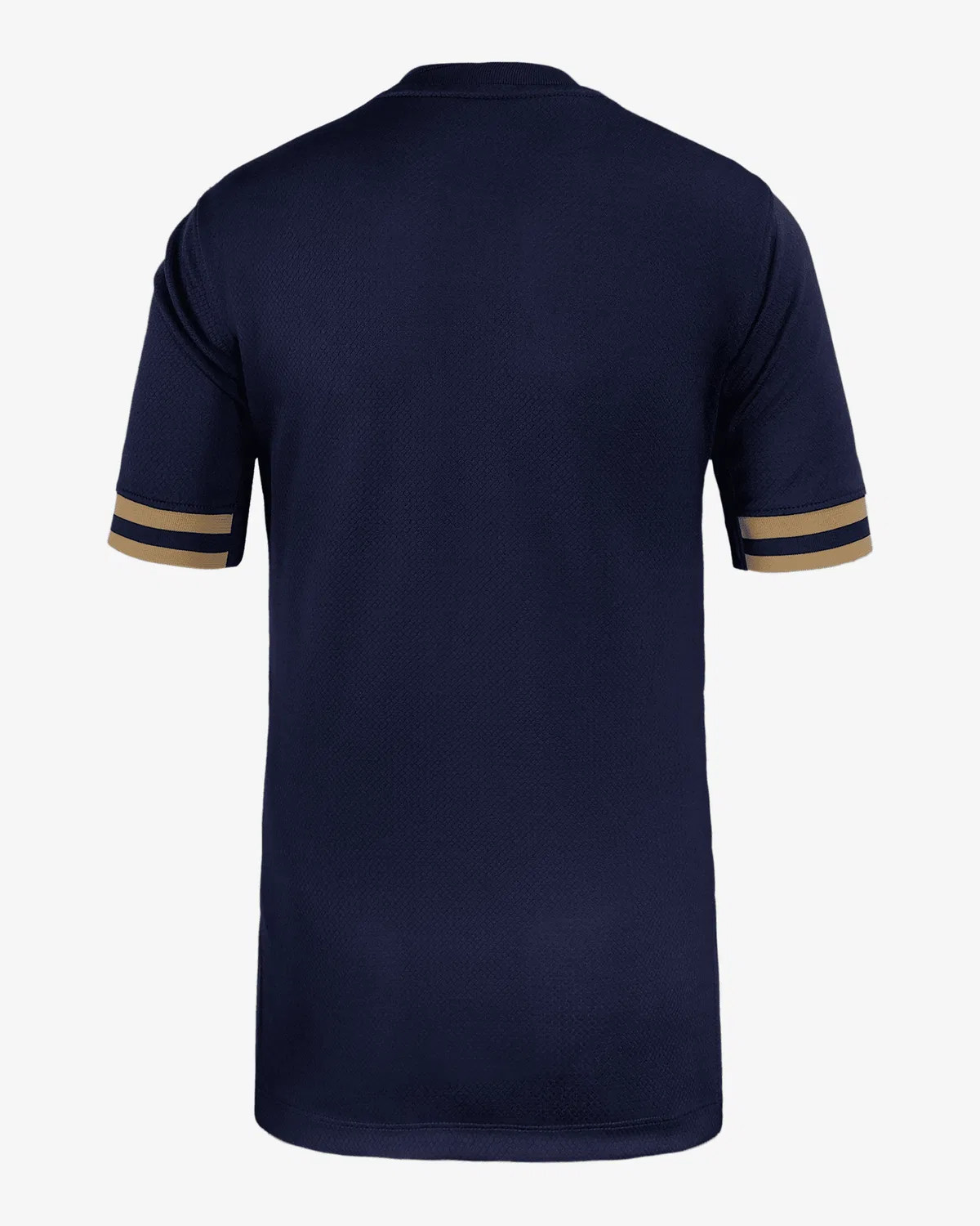 Большие детские Nike Dri-FIT NWSL Replica Jersey Seattle Reign FC 2025 Stadium Home, Blackened Blue/Elemental Gold — фото 2