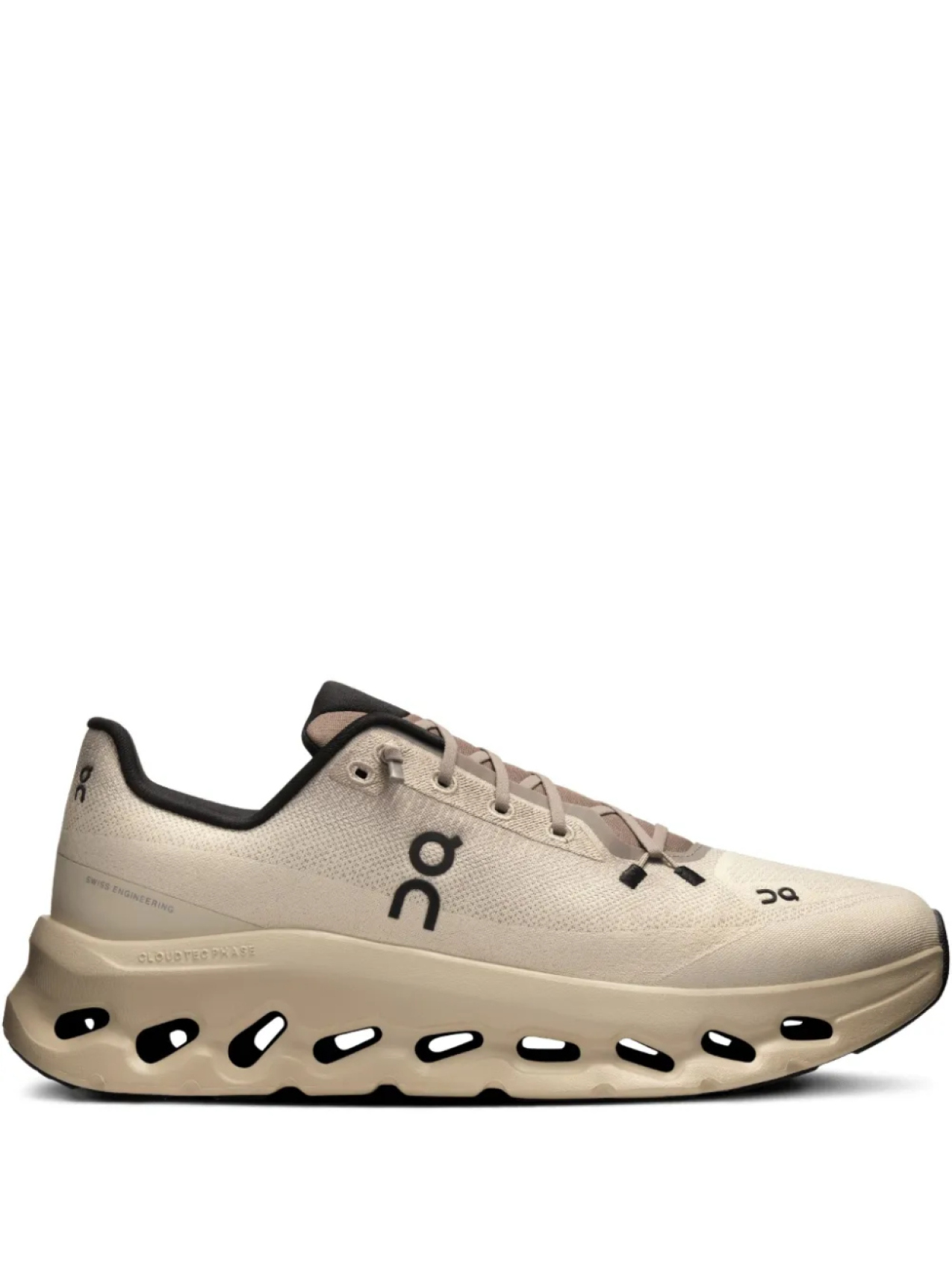 

Кроссовки Cloudtilt "Cinder/Sand" On Running, нейтральный