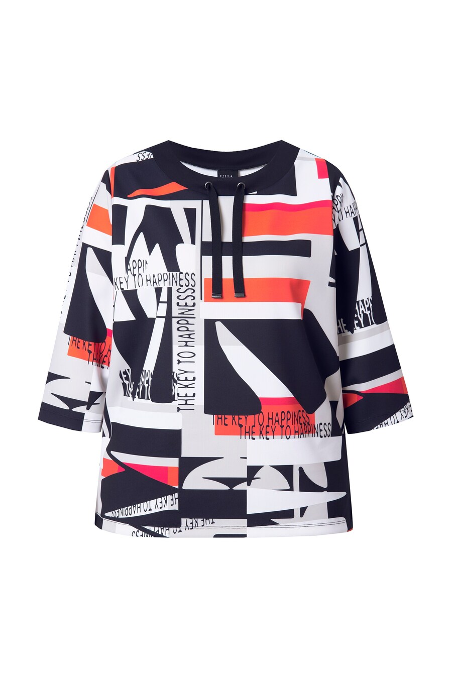 

Свитер Ulla Popken, черный