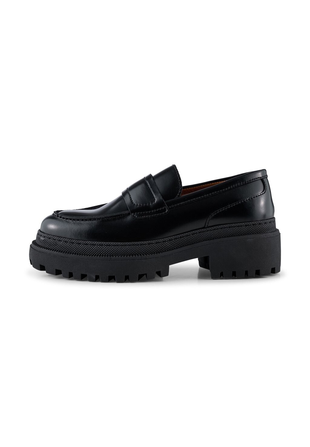 Туфли STB-IONA SADDLE Shoe The Bear, цвет schwarz