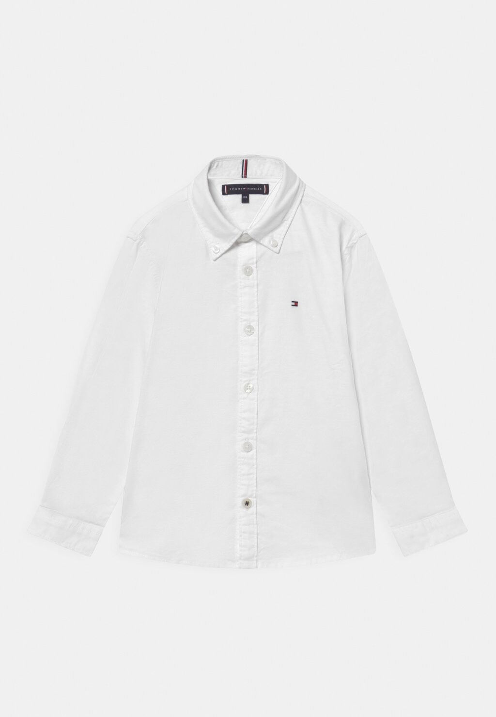 

Рубашка BOYS STRETCH OXFORD Tommy Hilfiger, цвет white