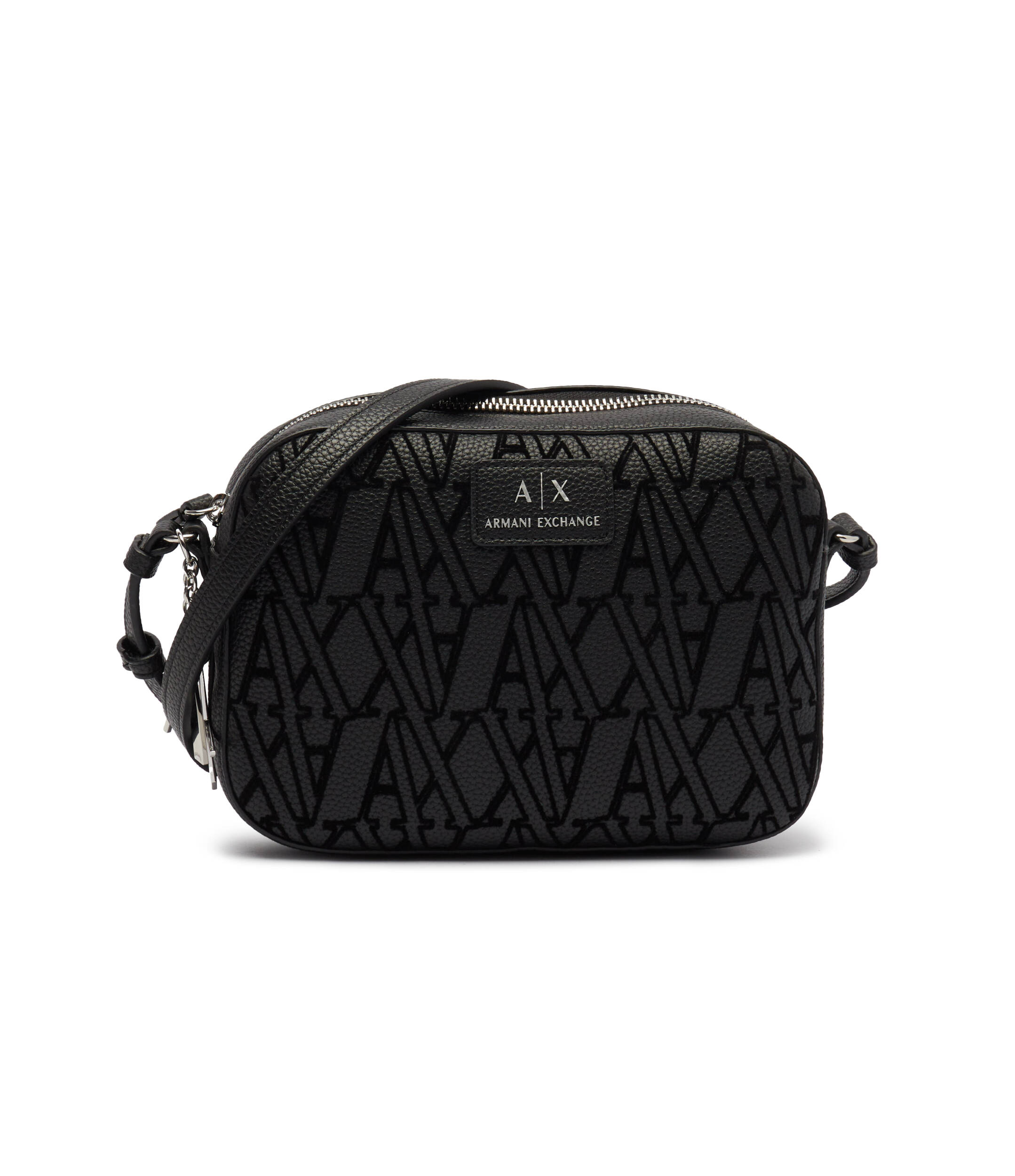 

Сумка-мессенджер Armani Exchange CAMERA CASE, черный