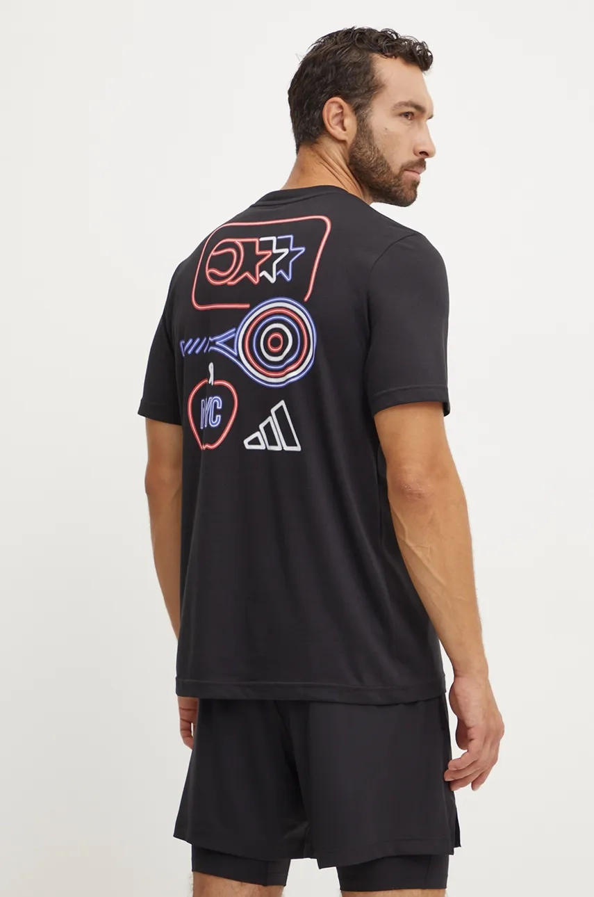 

Тренировочная футболка adidas Performance, черный