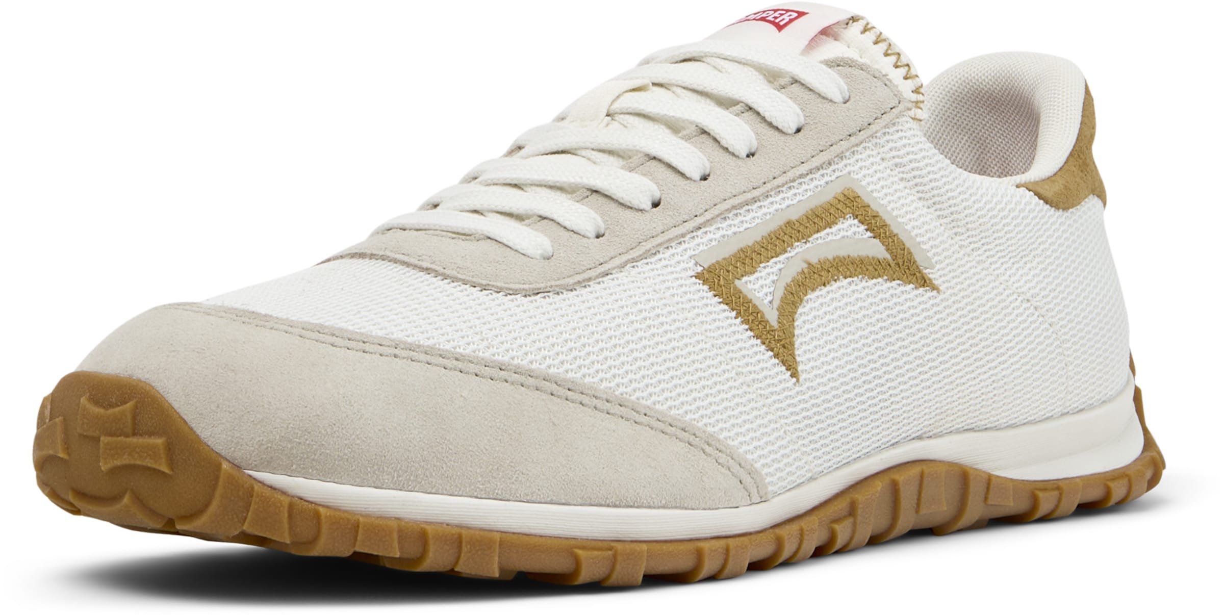 

CAMPER Кроссовки 'Drift Walk' в белом цвете