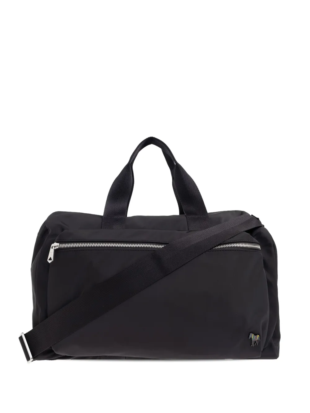 

Сумка-тоут с логотипом Paul Smith, черный