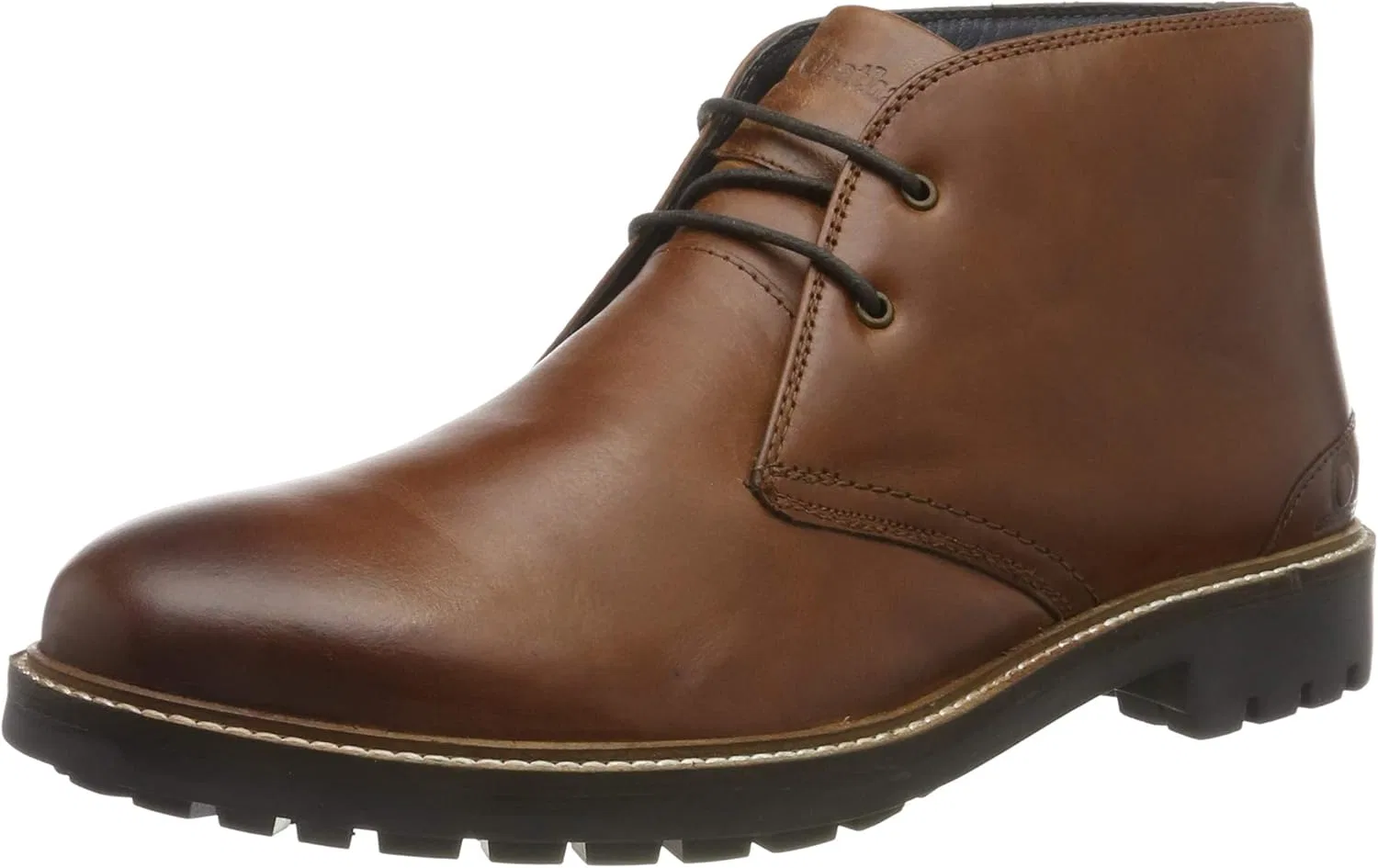 Ботинки Chatham Herren Drogo Chukka, Dark Tan 001