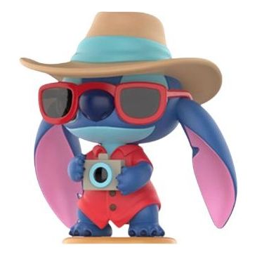 

Фигурка Pop Mart Disney Stitch On a Date Figures 'Taking Photos'
