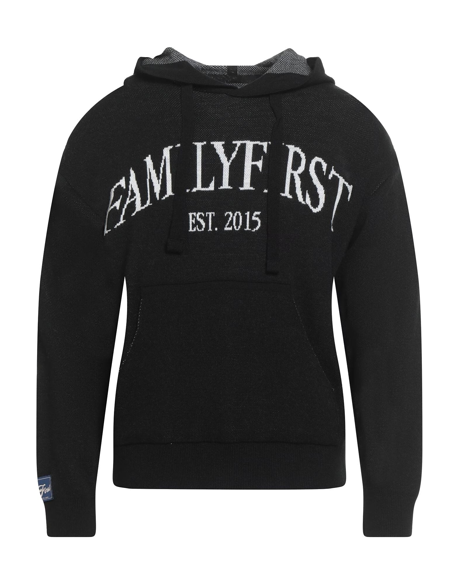 

Свитер Family First Milano, черный