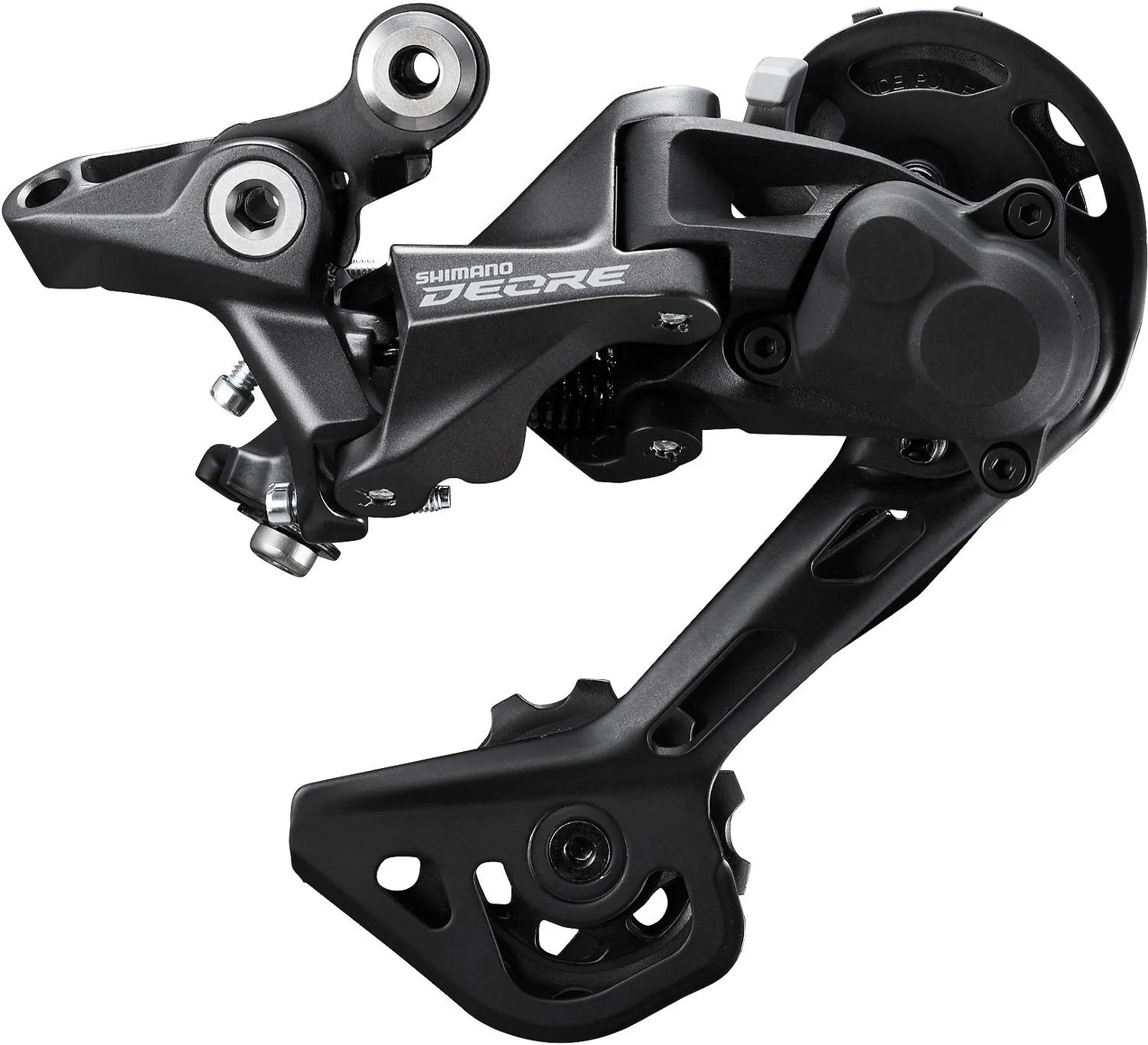 

Задний переключатель Deore M5120-SGS на 10/11 скоростей Shimano, None