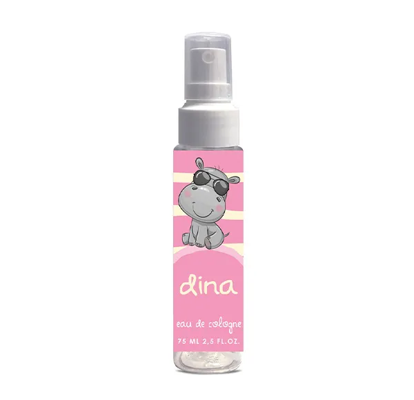

Детский одеколон Dina Saphir, 75 ml
