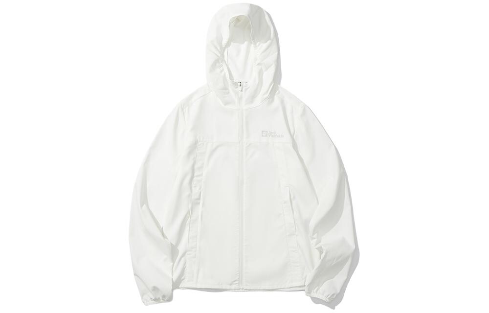 

Ветровка для женщин Jack Wolfskin, цвет Pink/2617