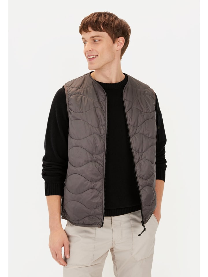 

Жилет Camel Active, темно-серый