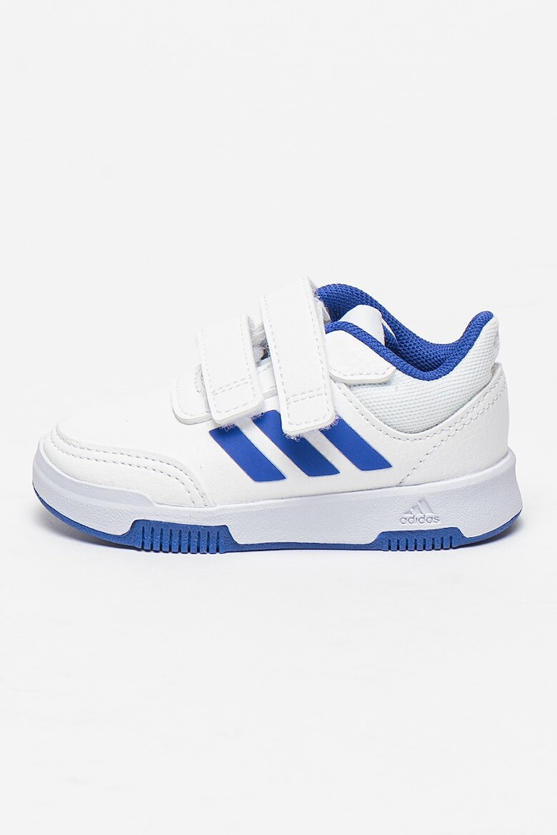 

Туфли Tensaur 2 0 из экокожи на липучке Adidas Sportswear, белый