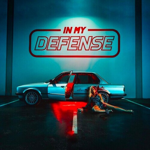 

CD диск Azalea, Iggy: In My Defense