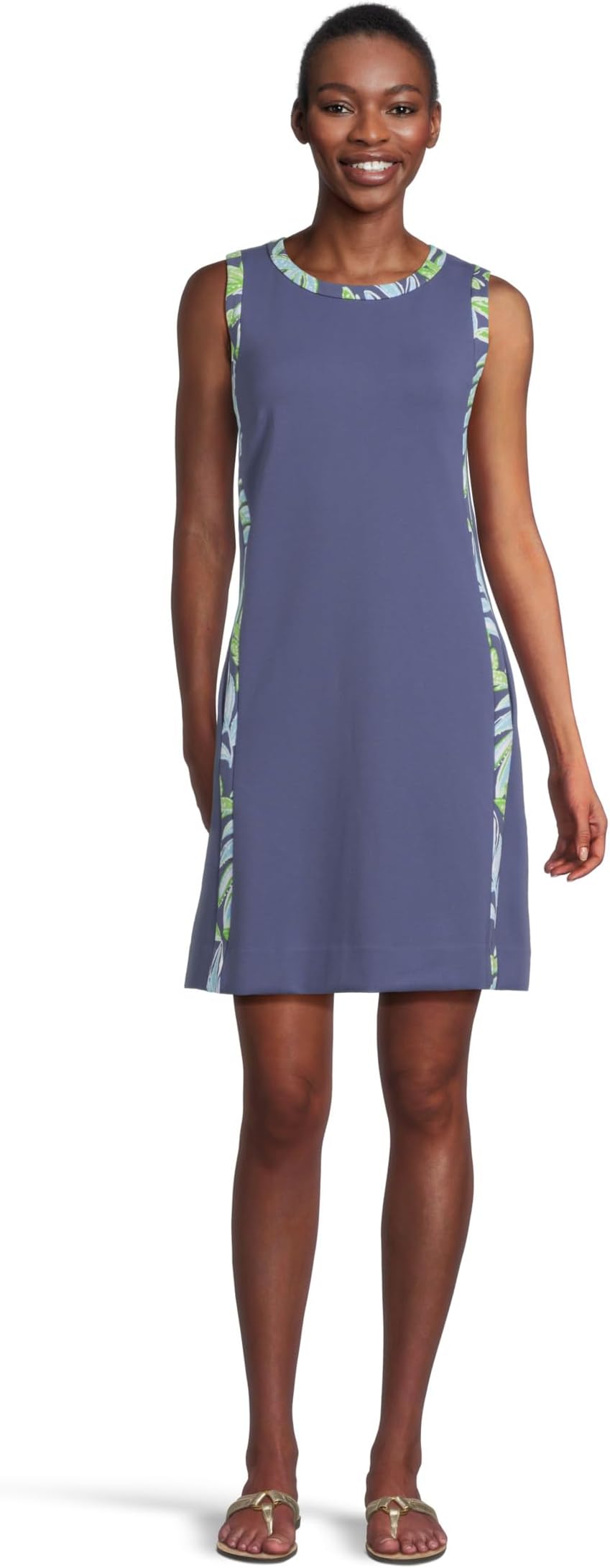 

Платье Lilly Pulitzer Mena Shift, цвет Sapphire Pool