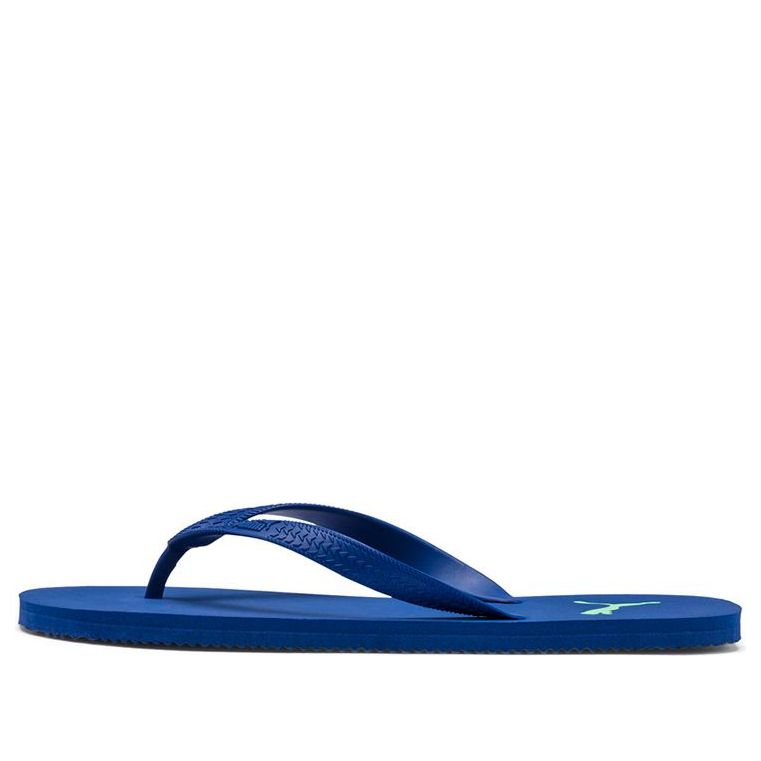 

Шлепанцы PUMA First Flip Sandals, синий