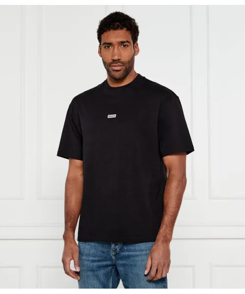 

Футболка Налоно Relaxed fit Hugo Blue, черный