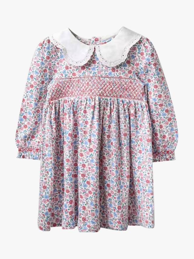 

Детское платье в стиле Питера Пэна JoJo Maman Bébé, Pink