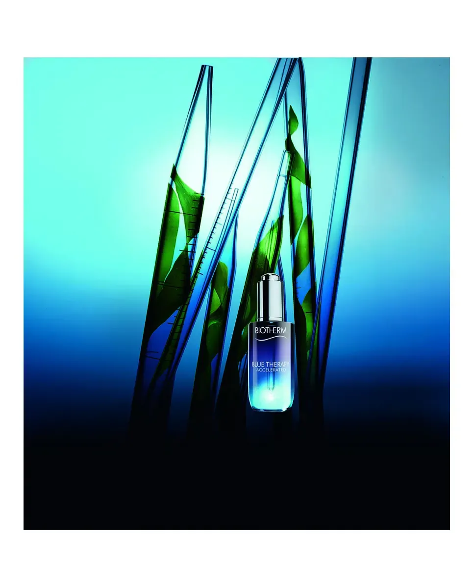 Восстанавливающая сыворотка Blue Therapy Accelerated 50 мл Biotherm — фото 3
