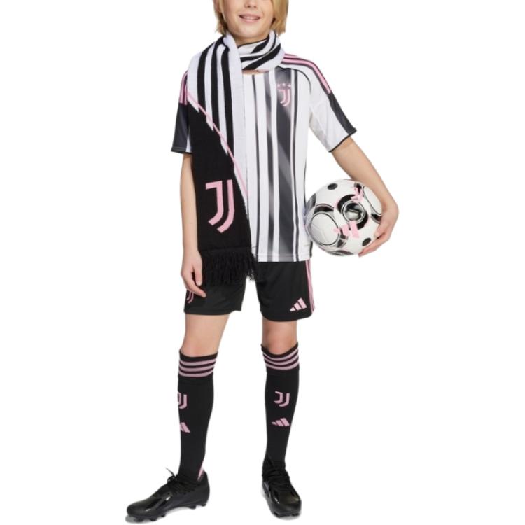 Adidas Youwentusi, Lianmingkuan Aeroready футболка White/Black Kids' — фото 4