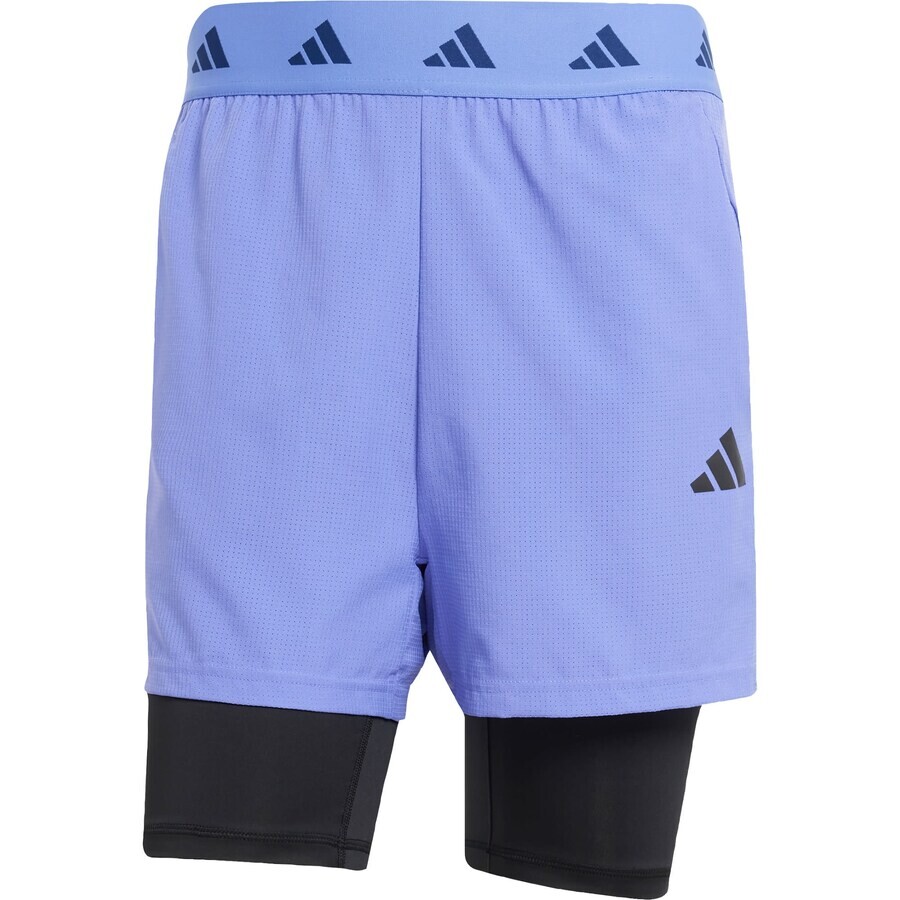 

Шорты ADIDAS PERFORMANCE Regular Workout Pants Gym+, королевский синий