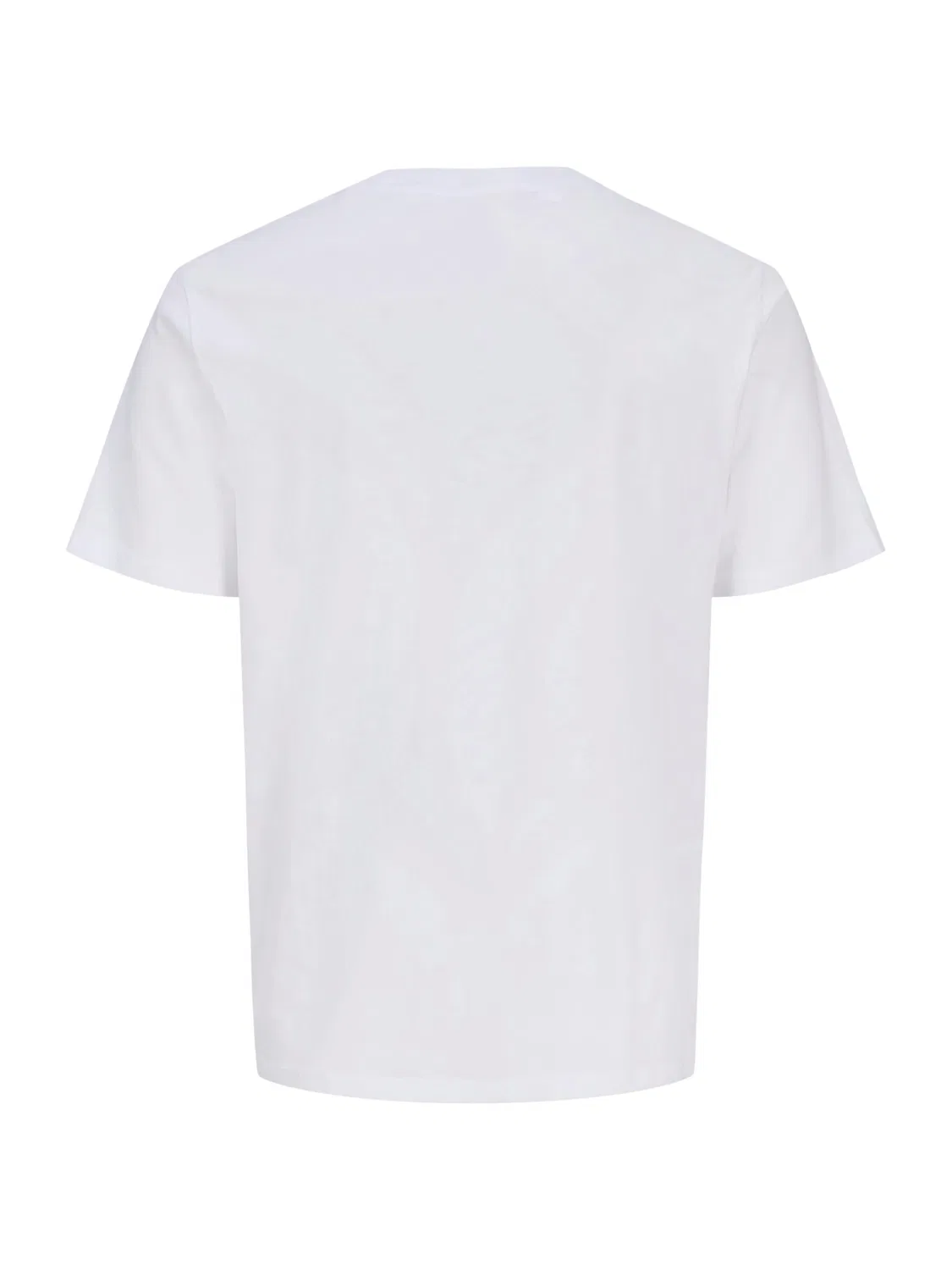 Футболка 'JCOBREEZE' Jack & Jones Junior, White — фото 2