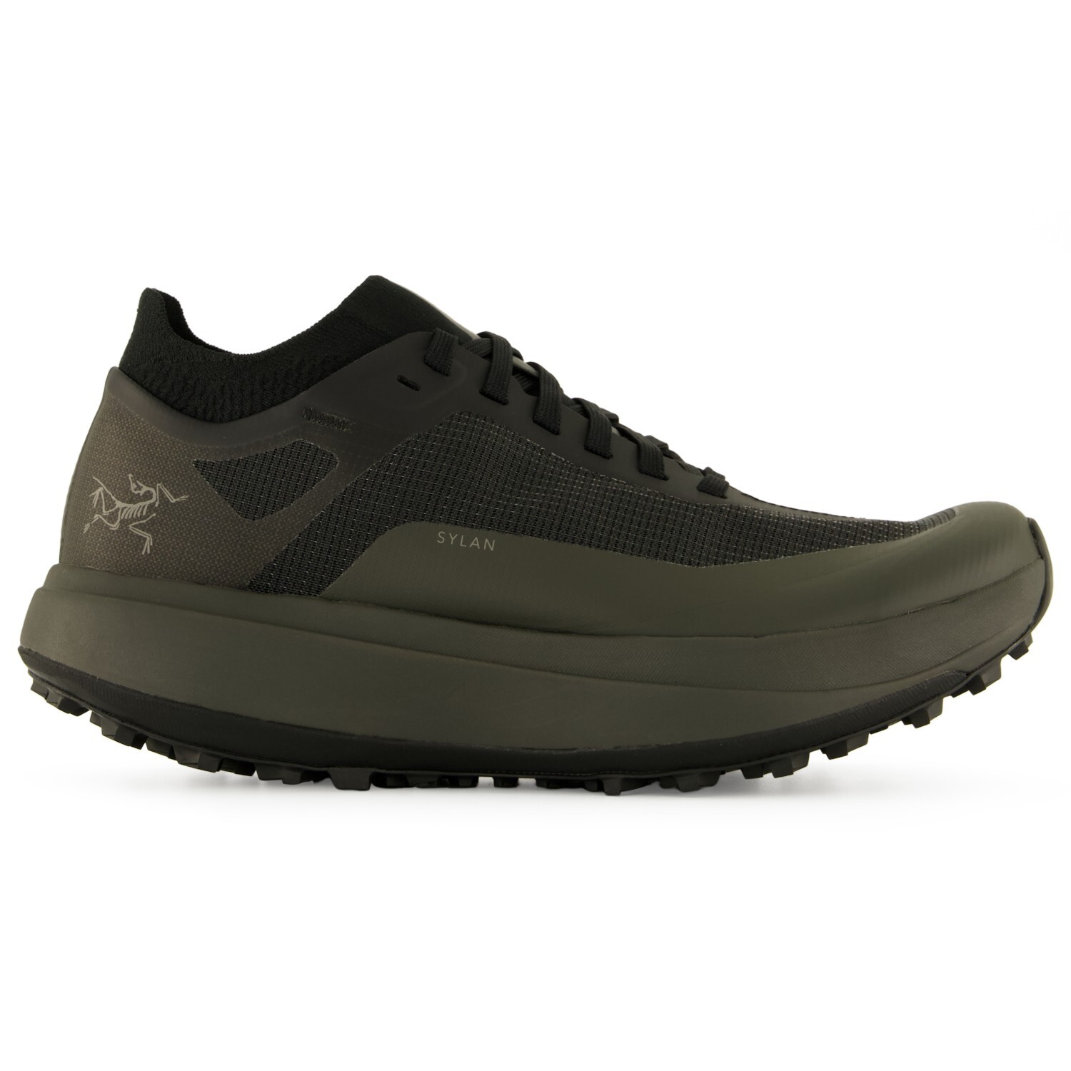 

Кроссовки для бега по пересеченной местности Arc'Teryx Sylan, цвет Black/Shark