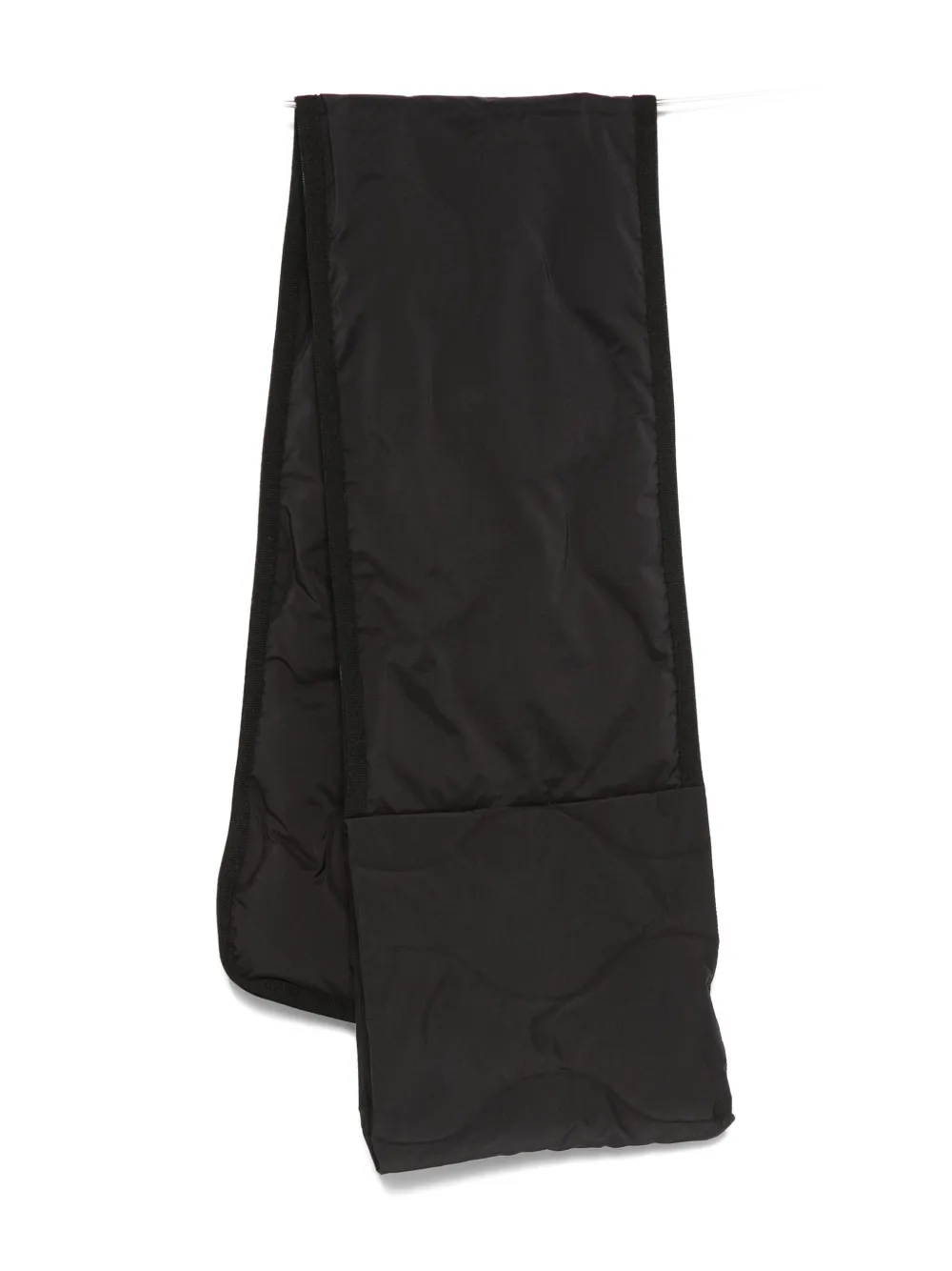 

Стеганый шарф Snow Peak, черный