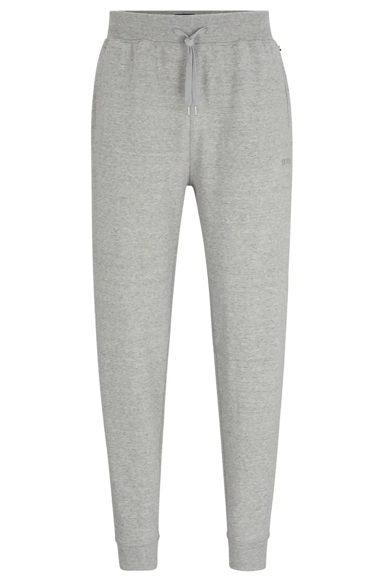 

Спортивные брюки с кулиской BOSS "Cozy Pants", серый
