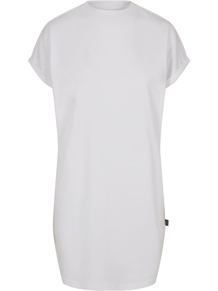 

Короткое платье Urban Classics Kleider, белый
